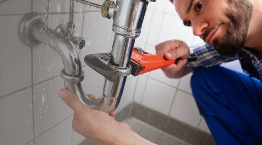 Professional same day plumber services in Olney, IL